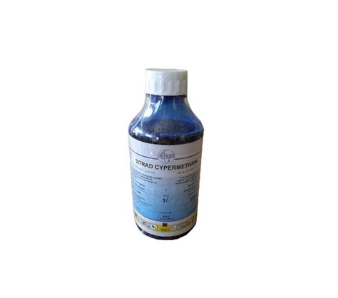 CYPERMETHRIN – Bitrad