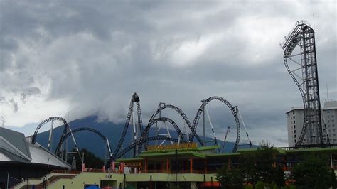 Fuji-Q Highland - Takabisha