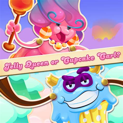 Cupcake Carl | Candy Crush Jelly Wiki | Fandom powered by Wikia