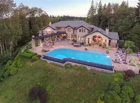 Damian Lillard House: The Oregon Pad - Urban Splatter