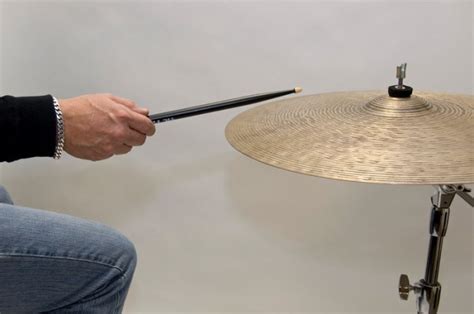 The Art of Cymbal Striking | Hi-Hat Cymbals | DRUM! Magazine