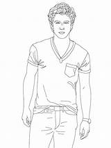 Two Brothers Coloring Pages sketch template