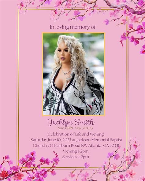 Jacky Oh funeral date set as partner DC Young Fly vows to honor mother of his three kids after ...