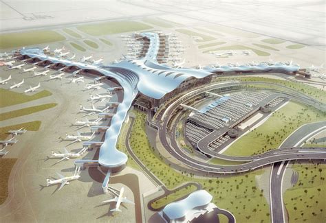 New Abu Dhabi Midfield Terminal may expand in 2020 - Construction Week ...