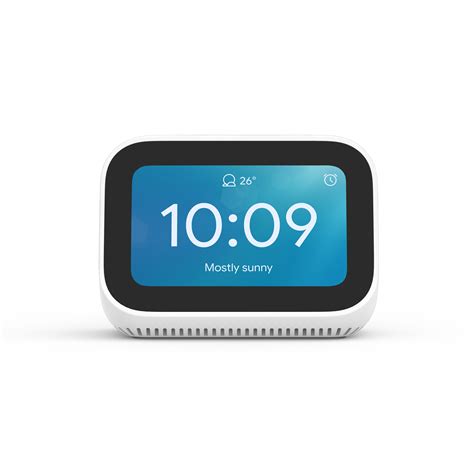 Xiaomi Mi Smart Clock White EU | ubicaciondepersonas.cdmx.gob.mx