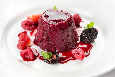NEIL'S RECIPES: SUMMER PUDDING — Cafe St Honore