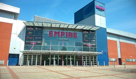 Empire Cinema Rubery