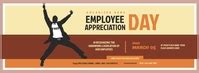 Employee Appreciation Day Facebook Shared Img Template | PosterMyWall