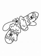 46 Free Printable Mittens Coloring Pages sketch template