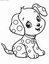 Pagine da Colorare Per Bambini Rappresentano I Cani Stampa Online  sketch template