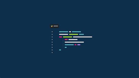 Coding Minimalist [] : R, Minimalist Programmer, HD wallpaper | Peakpx