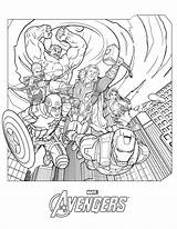 Entrelosmedanos Marvel Avengers Coloring Pages sketch template