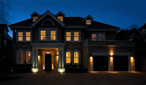 Best House Night Stock Photos, Pictures & Royalty-Free Images - iStock