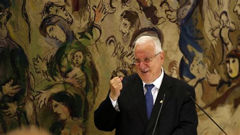 Why Rivlin's win is a defeat for Netanyahu - Al-Monitor: Independent ...