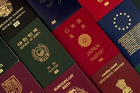 TheSocialTalks - The World's Strongest Passports: Why Japan, Singapore, and South Korea Lead the Way