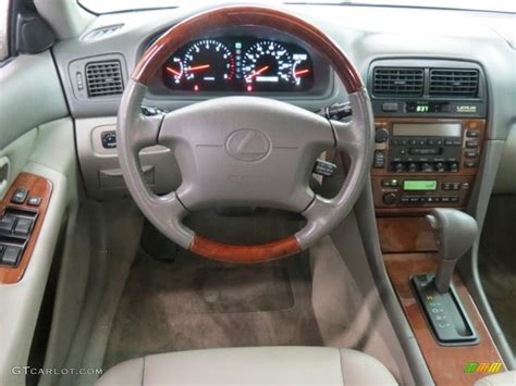 2001 Lexus ES 300 Dashboard Photos | GTCarLot.com