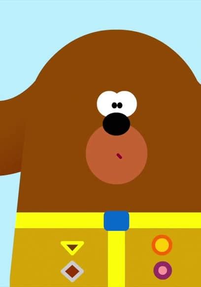 Watch Hey Duggee S03:E06 - The Mystery Badge/The Election Badge/The Mixtape Badge/The Taste ...