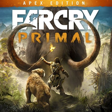 Far Cry Primal - Digital Apex Edition | PS4,PS5 | Digital