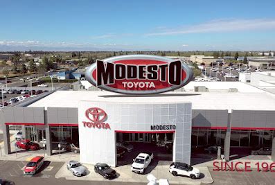 Modesto Toyota - Modesto Used Car Dealers Near Me