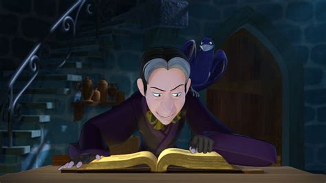 Image - Cedric and Wormwood.jpg | Disney Wiki | FANDOM powered by Wikia