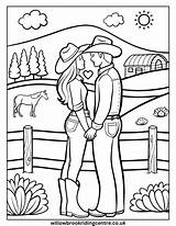 28 Cowgirl Coloring Pages For Kids Free PDF Printables sketch template