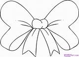 Pink Ribbon Coloring Page  Home sketch template