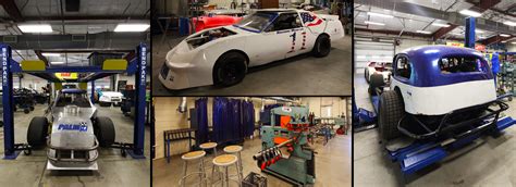 Hubrich Contracting Builds Palm High Charter School for Vocational Motorsports Education