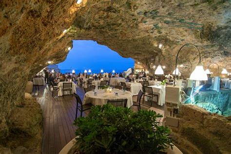 RISTORANTE GROTTA PALAZZESE, Polignano a Mare - Menu, Prices & Restaurant Reviews