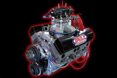 Super Late Model : Eagle Racing Engines