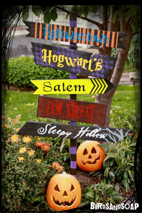 Halloween Yard Sign | Ana White