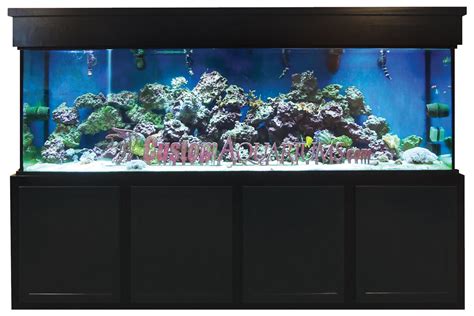 150 Gallon Aquarium - Custom Glass Fish Tank | Custom Aquariums