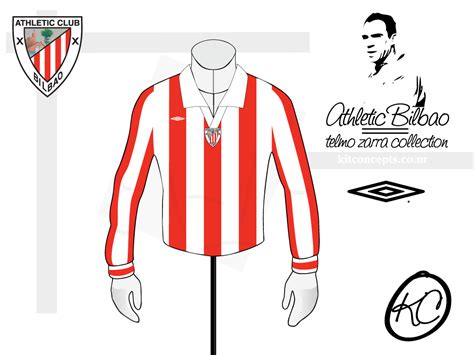 athletic bilbao | Kit Concepts | Football meets design