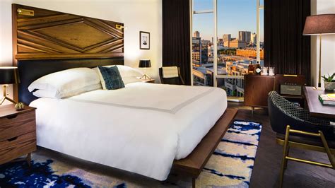 Hotel Rooms & Suites in Downtown Nashville | Thompson Nashville, part ...