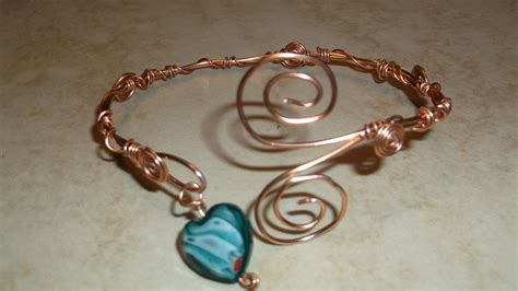 Wire Sculpture Jewelry | Unique Handcrafted Art