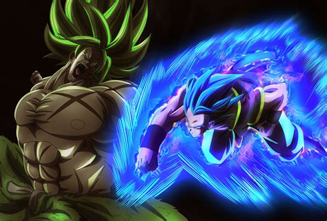 Dbs Broly Dragon Ball Super Gif Dbs Broly Dragon Ball Super Vegeta