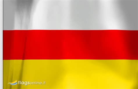 South Ossetia Flag