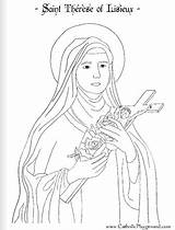 Teresa Coloring Nun Pages Cliparts Clipart Calcuta Madre Colorare St  sketch template