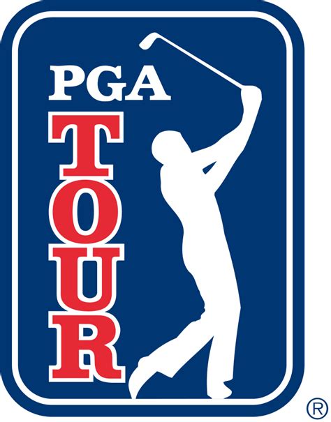 PGA Tour Logo | Pga golf tournament, Golf tournament, Golf videos