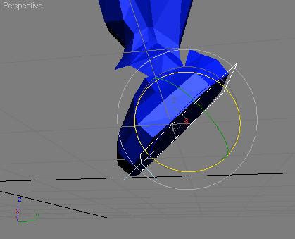 Foot-Pivot SystemFoot Pivot SystemEditing Limb IK Targets