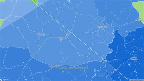 Race, Diversity, and Ethnicity in Ivor, VA | BestNeighborhood.org