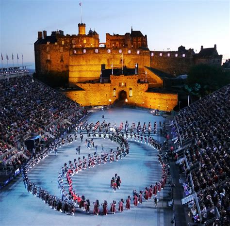 Military Tattoo Edinburgh 2020 Tickets - Wiki Tattoo