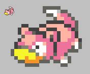 Pokemon Sprite #079 Slowpoke by AkatsukiDevil on DeviantArt