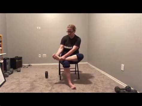 Foot and calf exercises for dystonia/Parkinson’s - YouTube