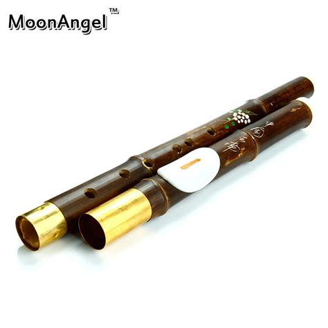 Aliexpress.com : Buy Yunnan Natural Purple Bamboo Bawu Vertical Playing ...