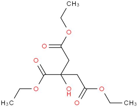 Triethyl citrate,77-93-0|Hubei Weishi Chemical Reagent Co., Ltd