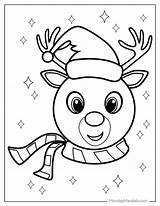 1 000 Christmas coloring Pages Free Pdf Printables – Artofit sketch template