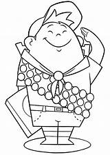 Up Coloring Pages  Best For Kids sketch template