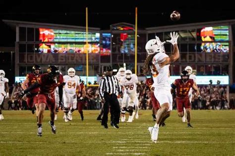 Texas Tech vs. Texas: Keys To The Game | Yardbarker