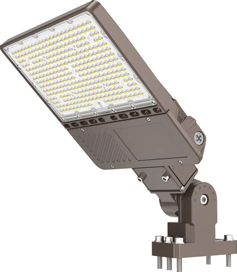 200W LED Parking Lot Light | Free Shipping from USA/CA | 5 Years Warranty