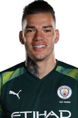 Ederson Moraes - Stats and titles won - 24/25